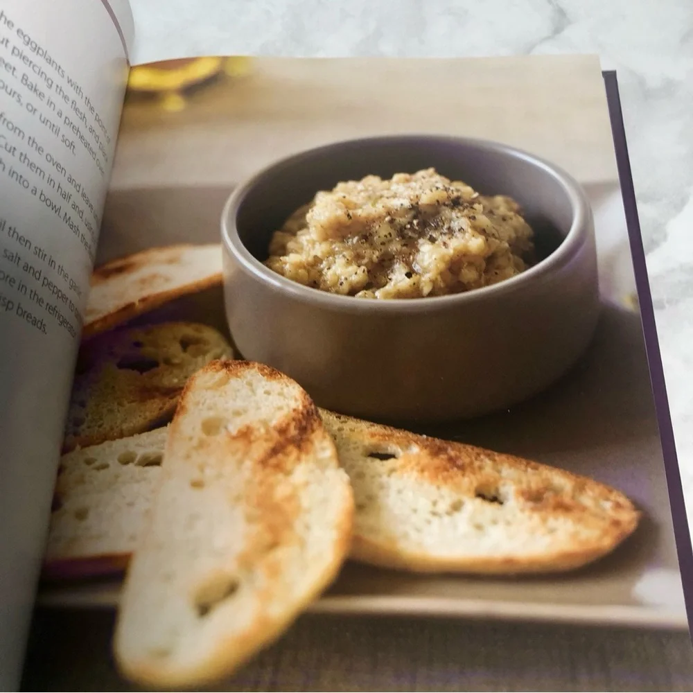 Hardcover Cookbook “Vegetarian…Made Simple”